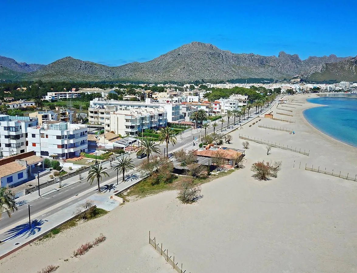 Apartamento Playa 2 Fassers Piscina Port Pollensa Port de Pollenca
