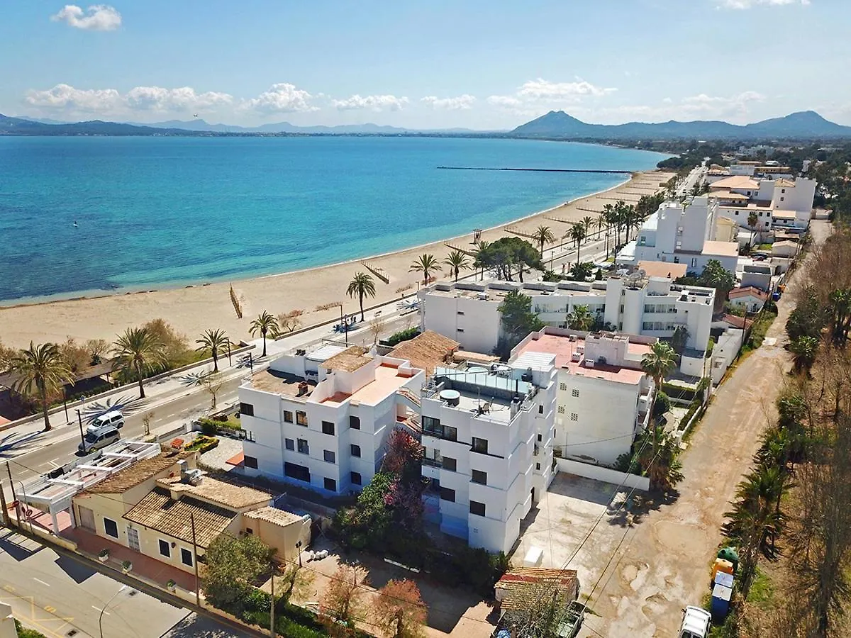Apartment Apartamento Playa 2 Fassers Piscina Port Pollensa Port de Pollenca Spain