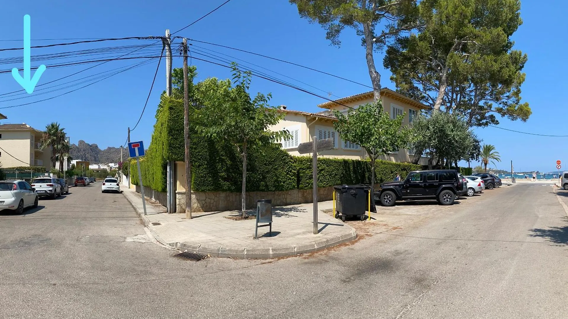 Apartamento Playa 2 Fassers Piscina Port Pollensa Port de Pollença 0*,  Španělsko